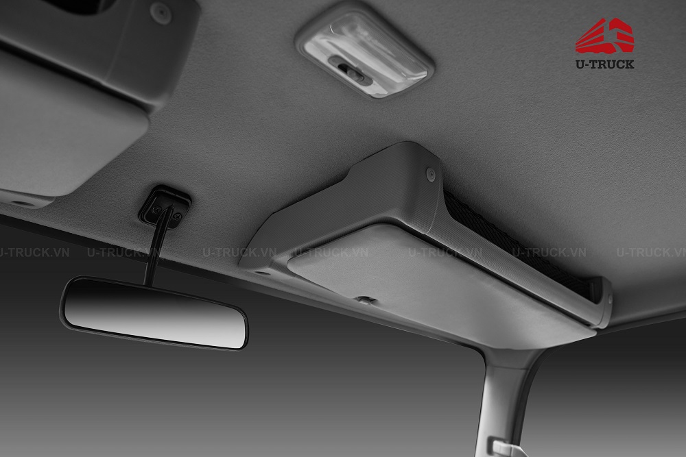 Xe tải JAC N900 PLUS E5 thùng kín