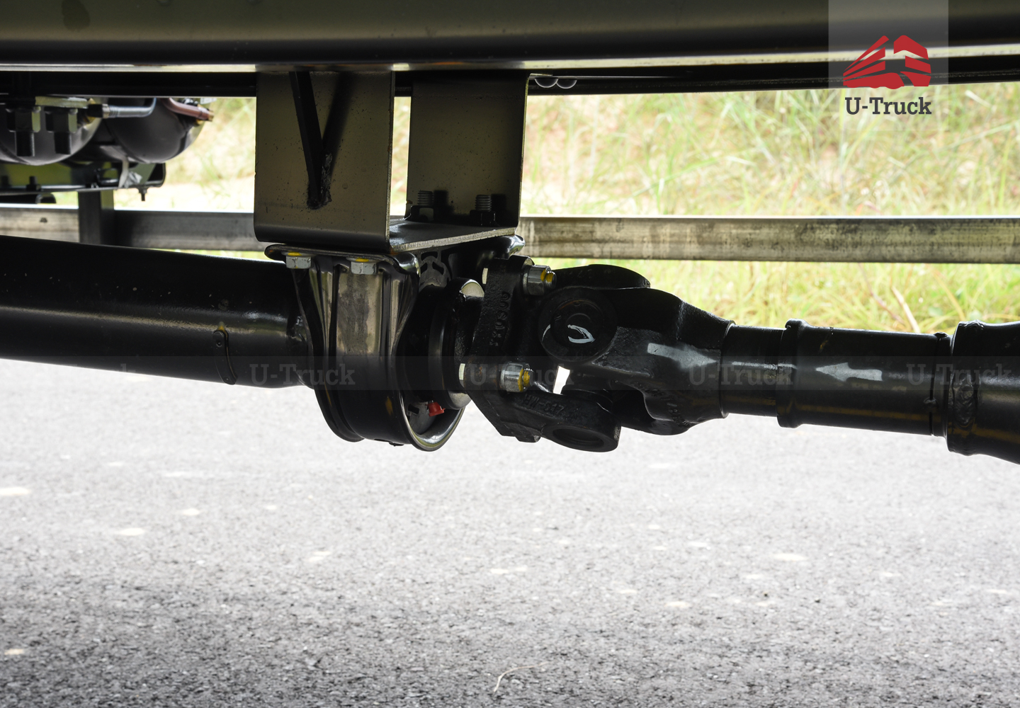 Xe tải JAC N900 Plus 4×2 khung mui 9T1