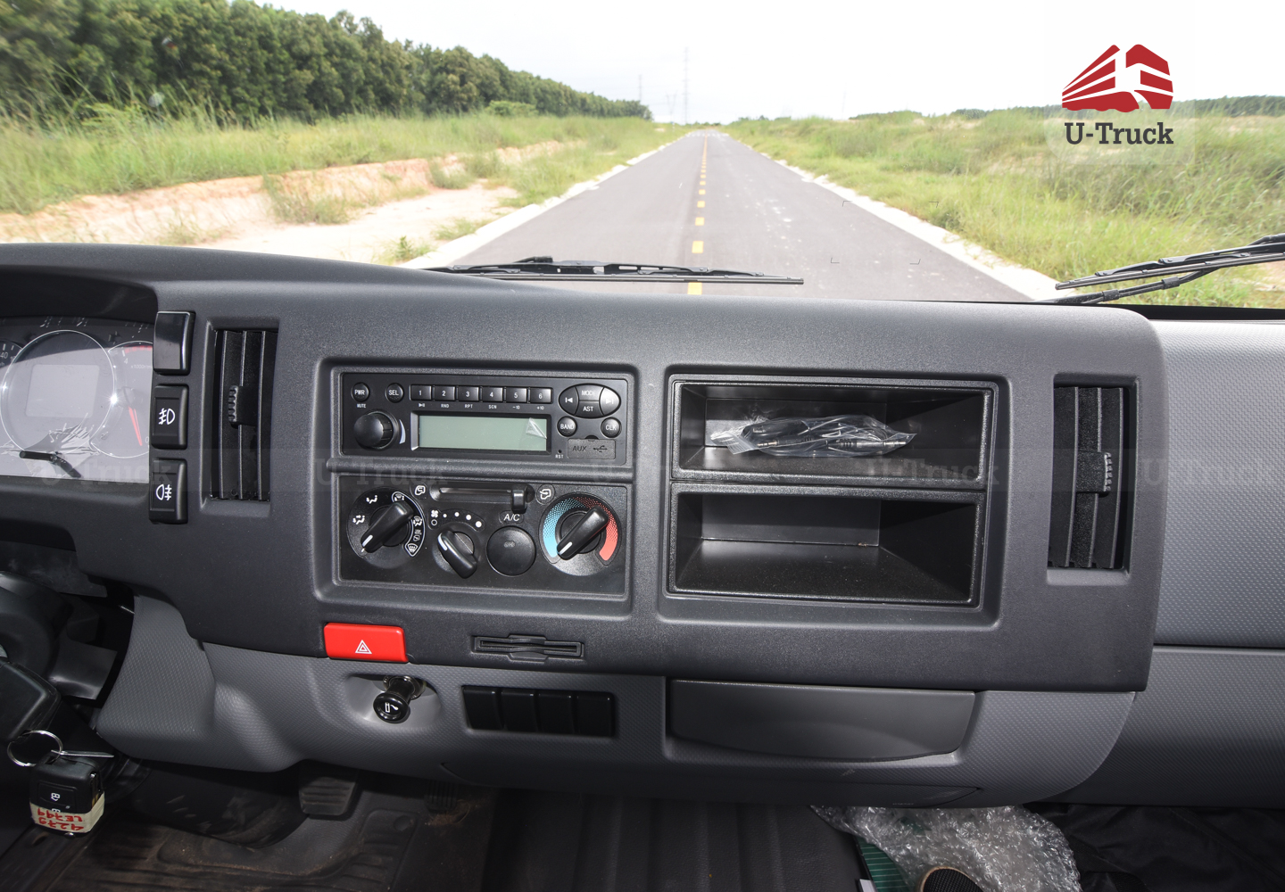 Xe tải JAC N900 Plus 4×2 khung mui 9T1