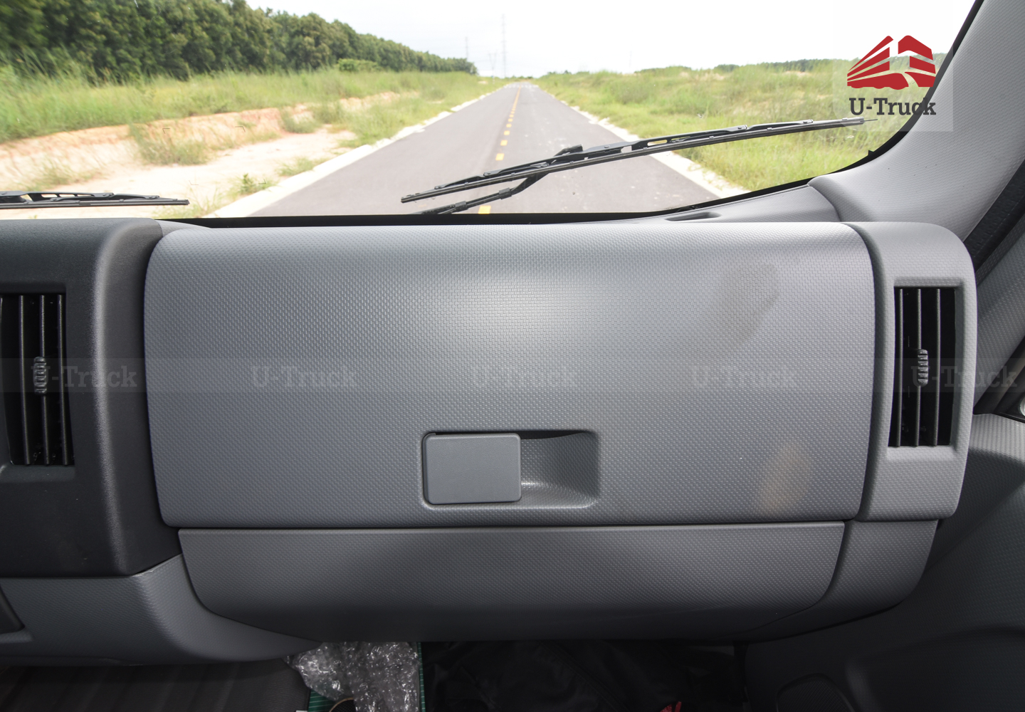 Xe tải JAC N900 Plus 4×2 khung mui 9T1