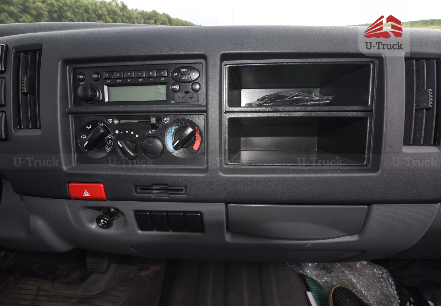 Xe tải JAC N900 Plus 4×2 khung mui 9T1