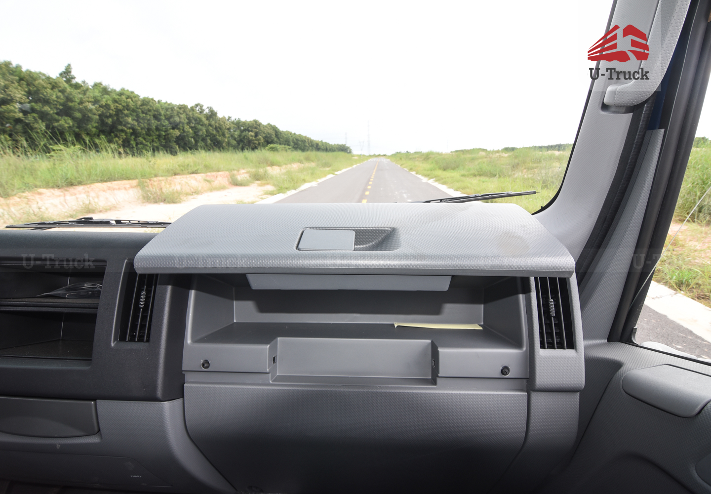 Xe tải JAC N900 Plus 4×2 khung mui 9T1