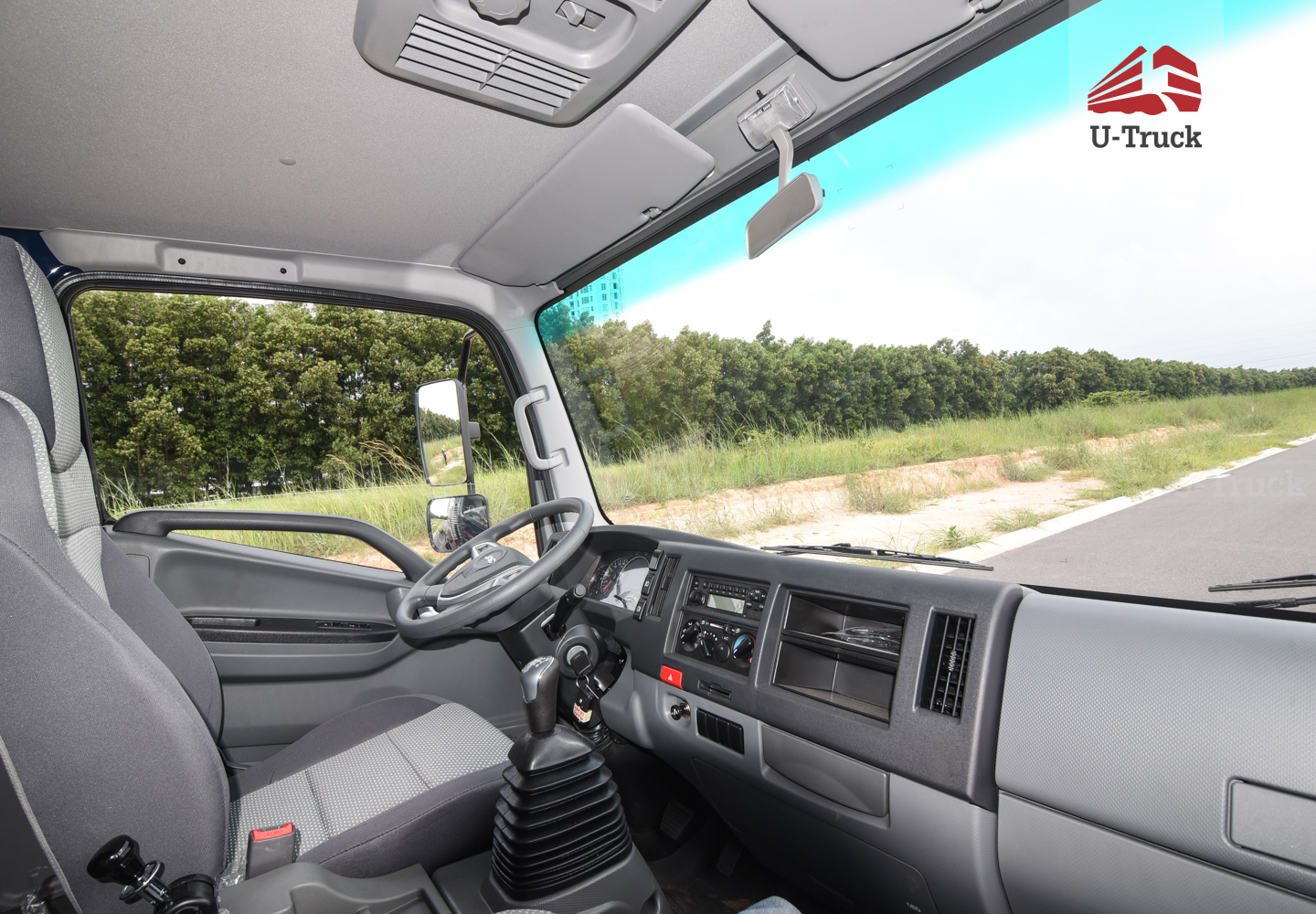 Xe tải JAC N900 Plus 4×2 khung mui 9T1