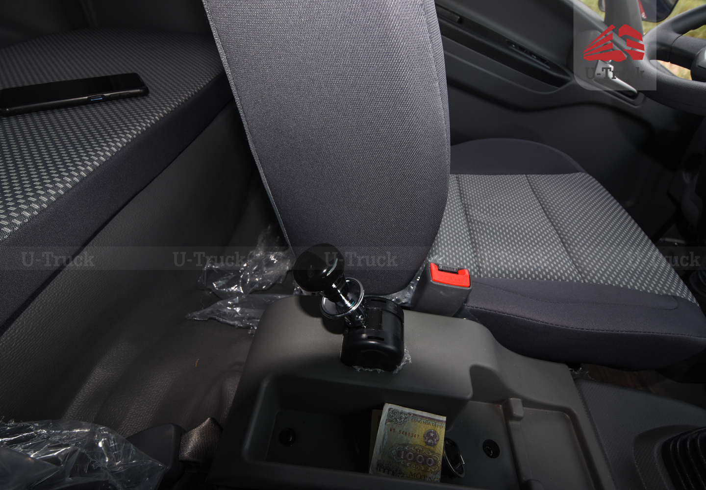 Xe tải JAC N900 Plus 4×2 khung mui 9T1