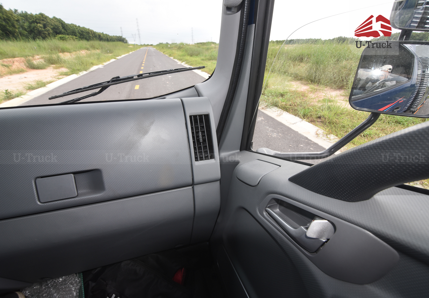 Xe tải JAC N900 Plus 4×2 khung mui 9T1