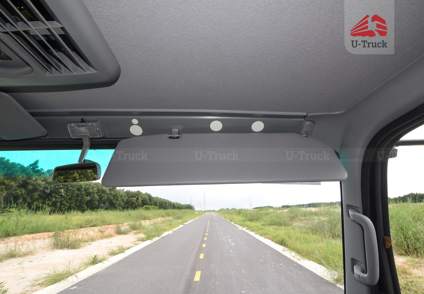 Xe tải JAC N900 Plus 4×2 khung mui 9T1