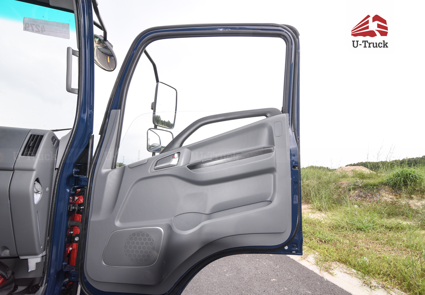 Xe tải JAC N900 Plus 4×2 khung mui 9T1