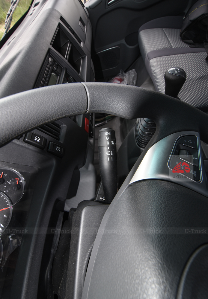 Xe tải JAC N900 Plus 4×2 khung mui 9T1