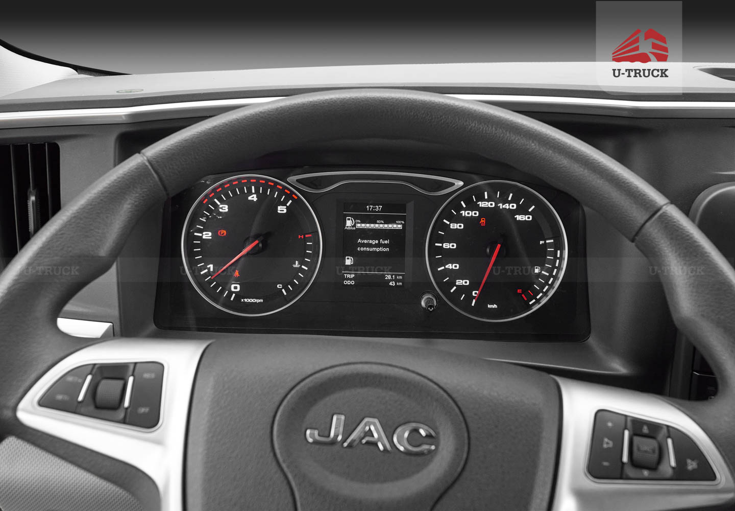 Xe tải JAC N900 Plus E5 thùng bạt