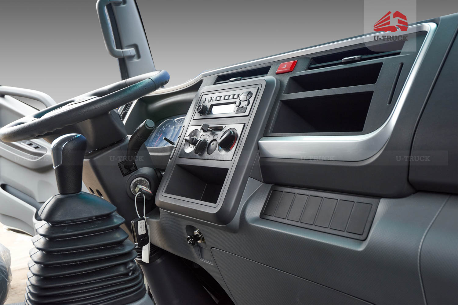 Xe tải JAC N900 Plus E5 thùng bạt