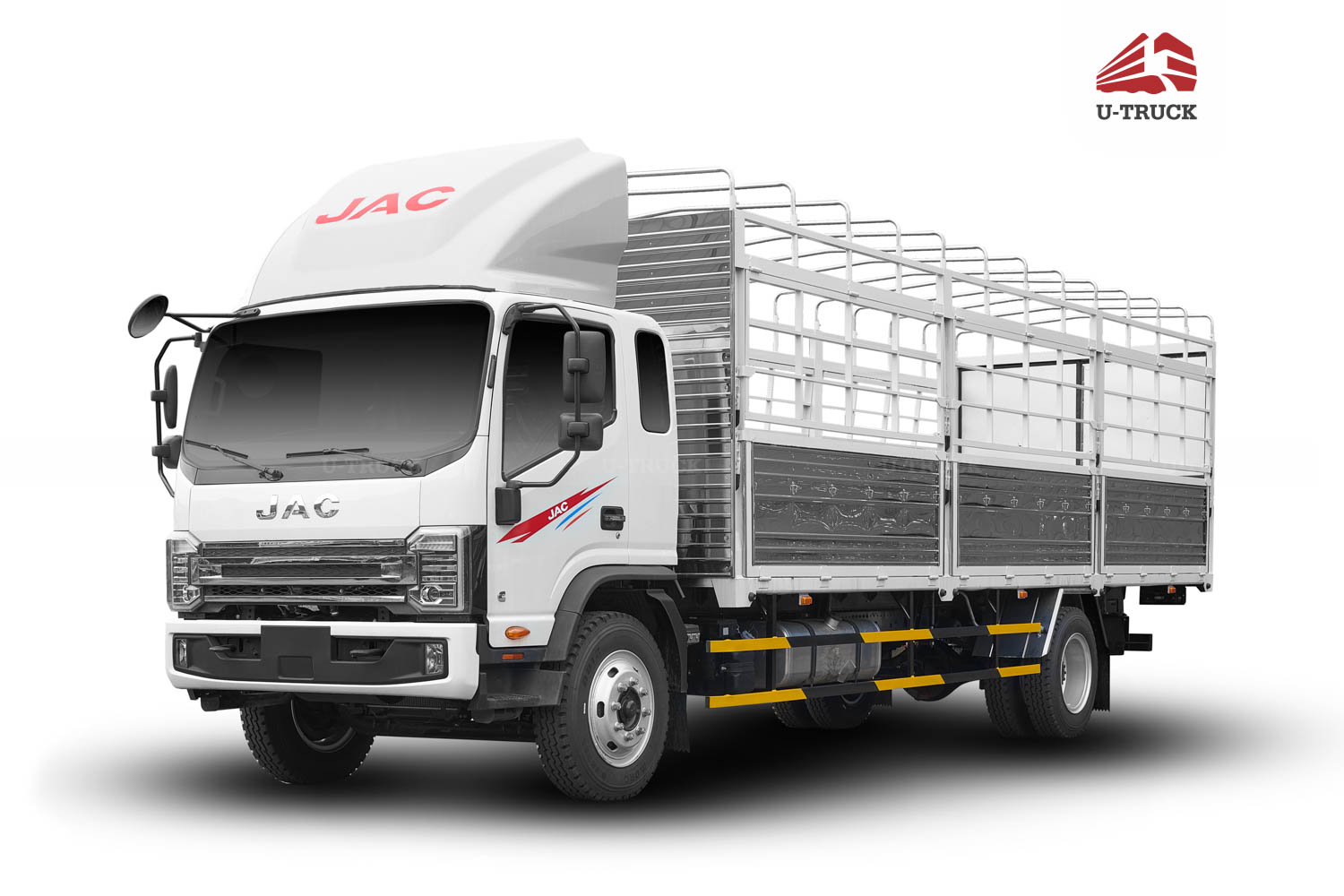 Xe tải JAC N900 Plus E5 thùng bạt