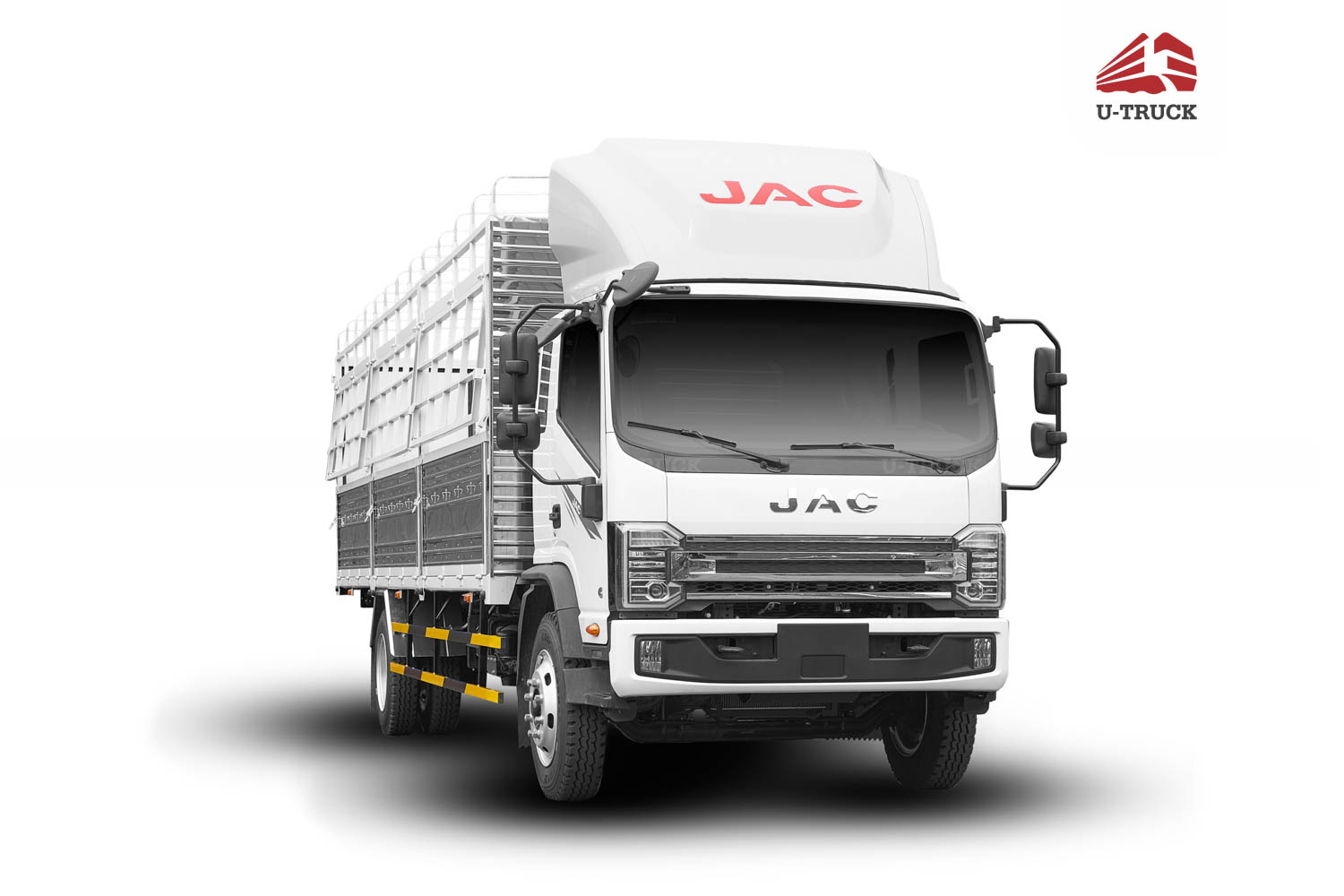 Xe tải JAC N900 Plus E5 thùng bạt