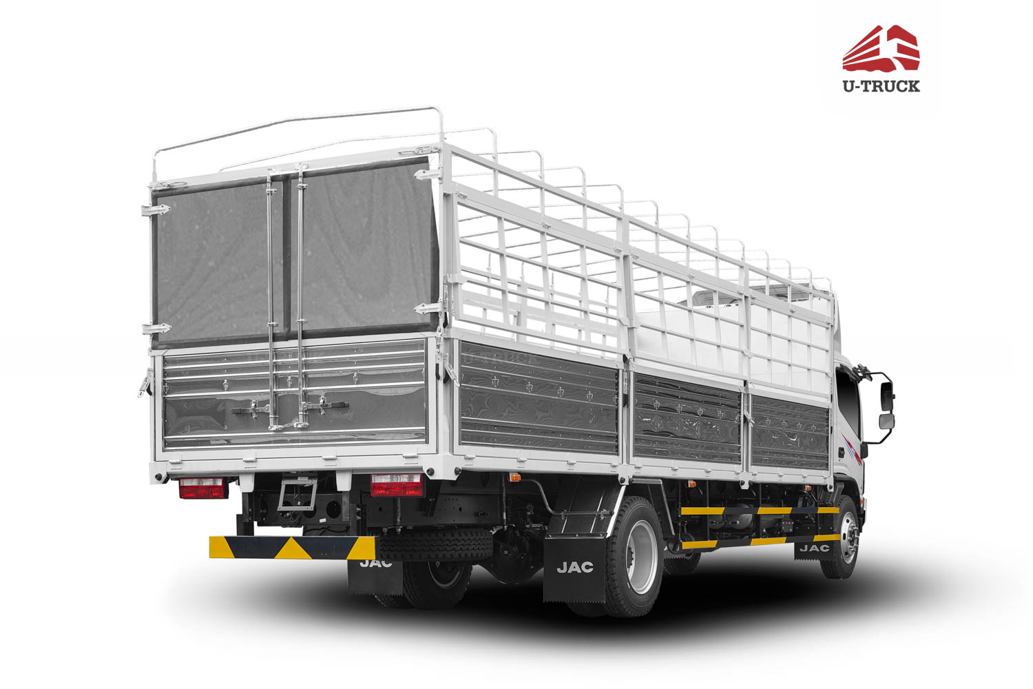 Xe tải JAC N900 Plus E5 thùng bạt