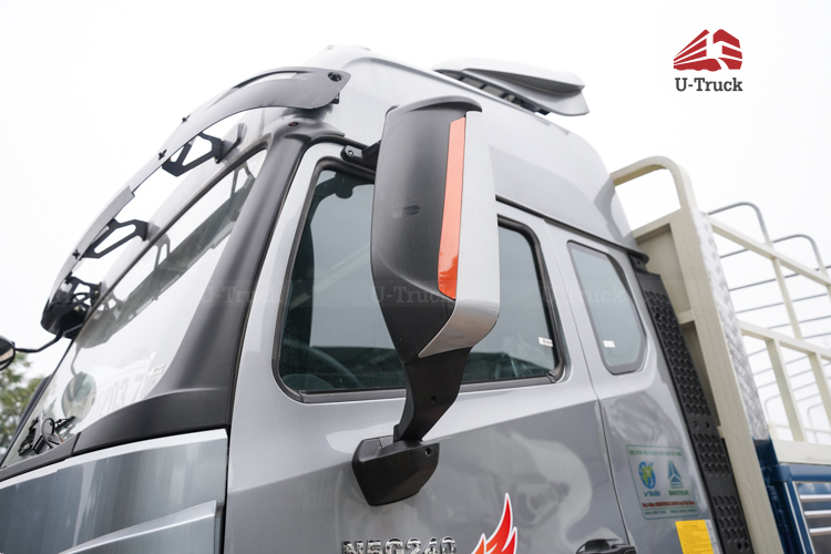 Xe tải HOWO NX 4×2 khung mui 8M5