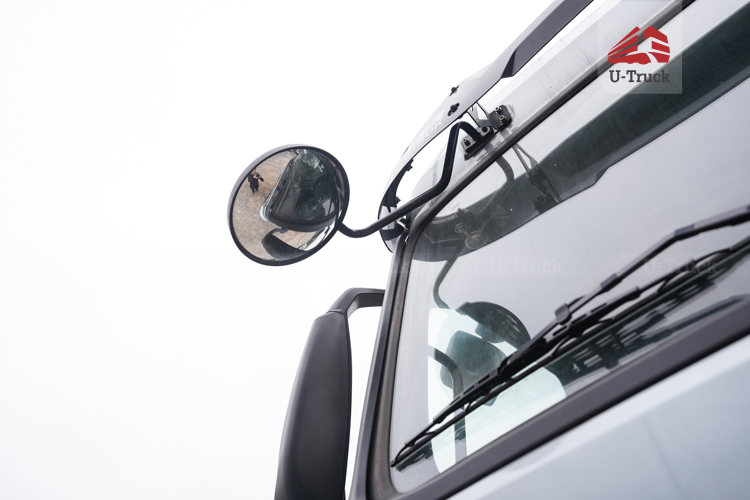 Xe tải HOWO NX 4×2 khung mui 8M5