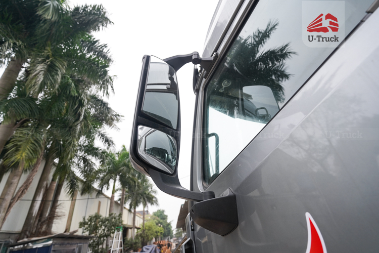 Xe tải HOWO NX 4×2 khung mui 8M5