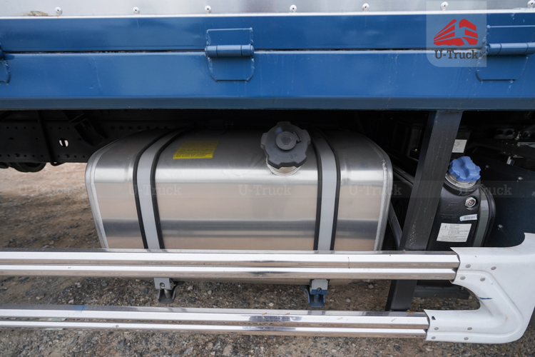 Xe tải HOWO NX 4×2 khung mui 8M5