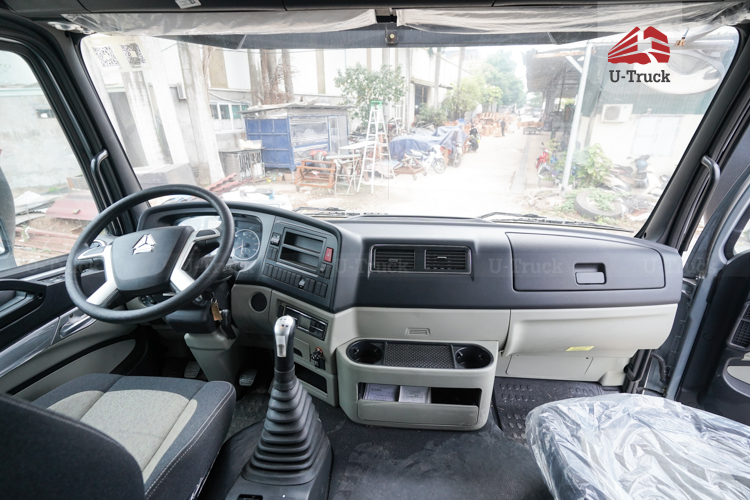 Xe tải HOWO NX 4×2 khung mui 8M5