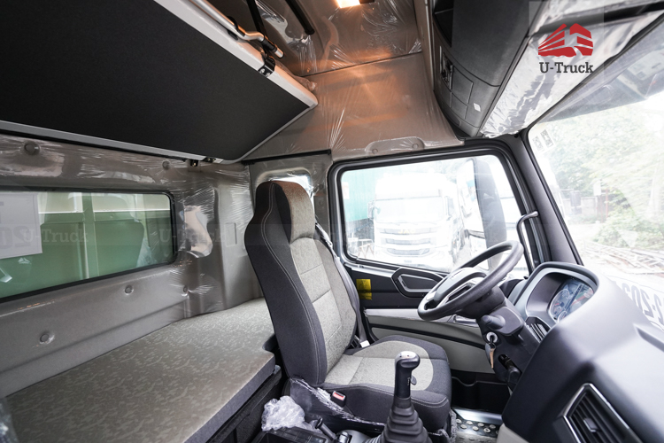 Xe tải HOWO NX 4×2 khung mui 8M5