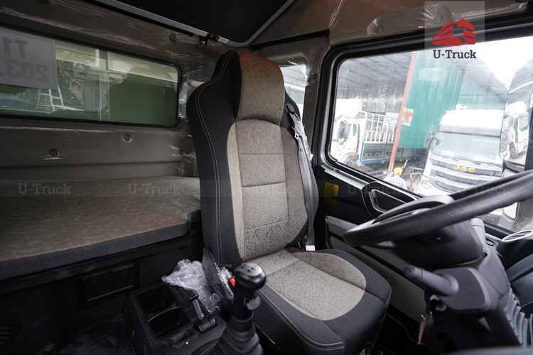 Xe tải HOWO NX 4×2 khung mui 8M5