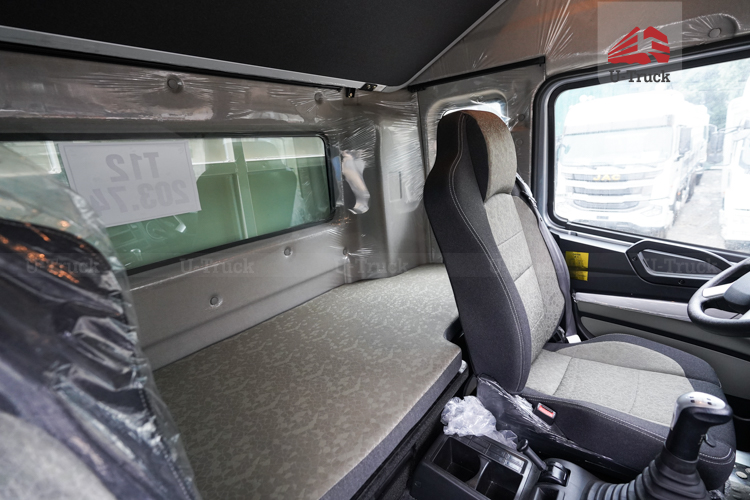 Xe tải HOWO NX 4×2 khung mui 8M5