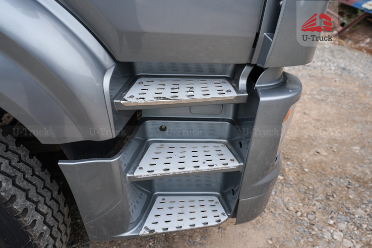 Xe tải HOWO NX 4×2 khung mui 8M5