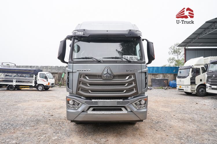 Xe tải HOWO NX 4×2 khung mui 8M5