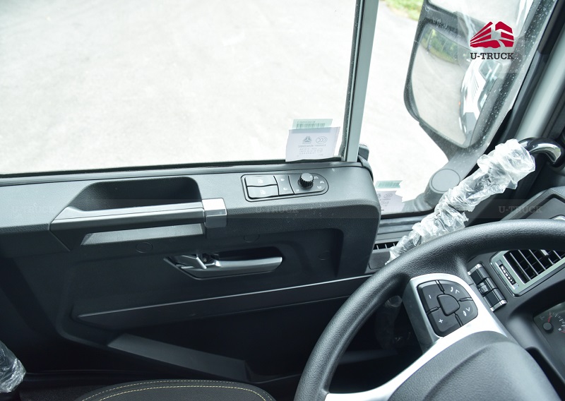 Xe trộn bê tông HOWO V7X 350 10M3