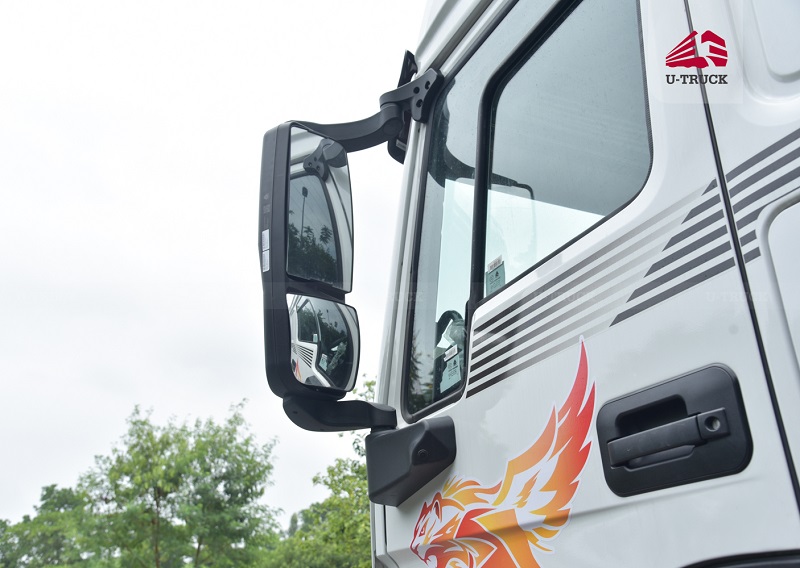 Xe trộn bê tông HOWO V7X 350 10M3