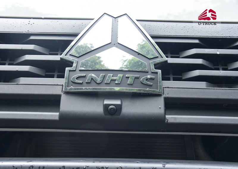 Xe trộn bê tông HOWO V7X 350 12M3