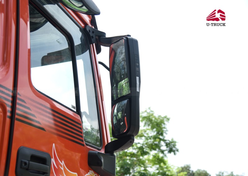 Xe đầu kéo HOWO V7X 440 cầu dầu