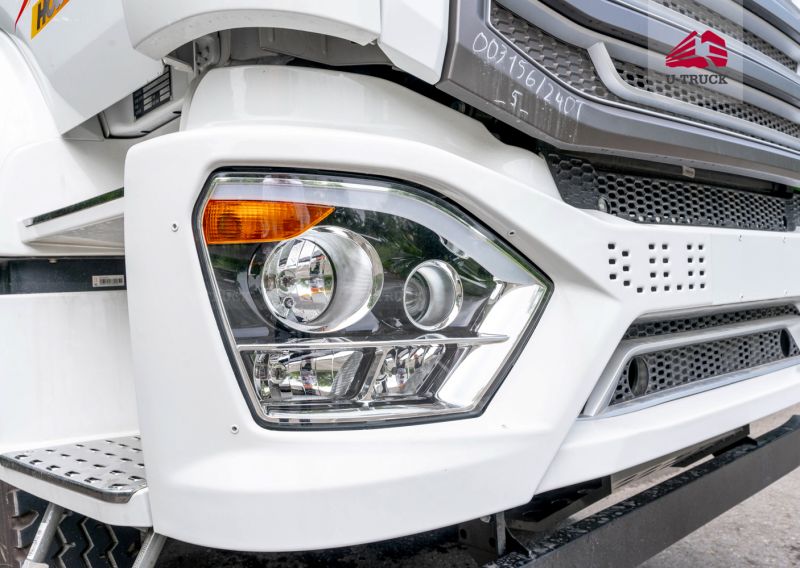 Xe trộn bê tông HOWO NX 350 12M3