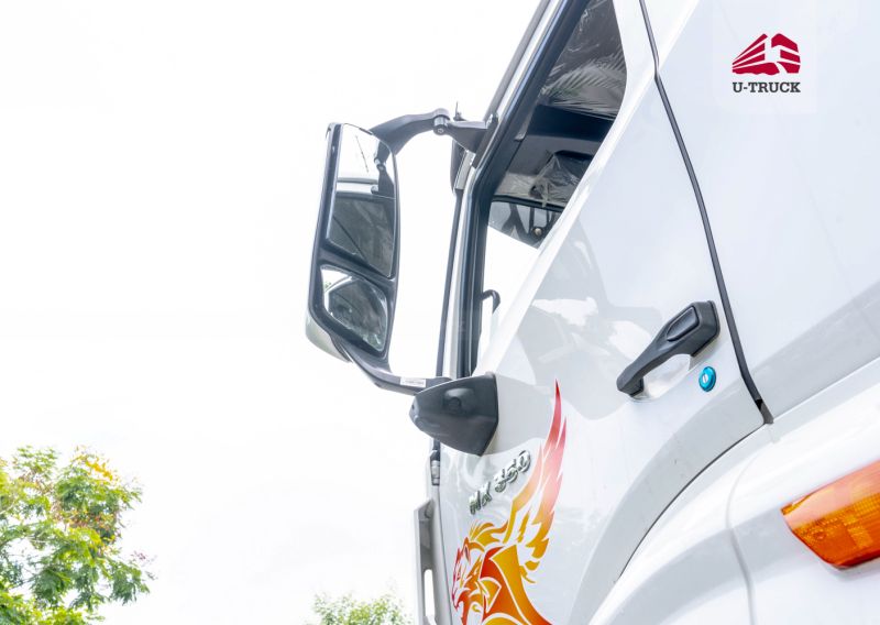 Xe trộn bê tông HOWO NX 350 12M3