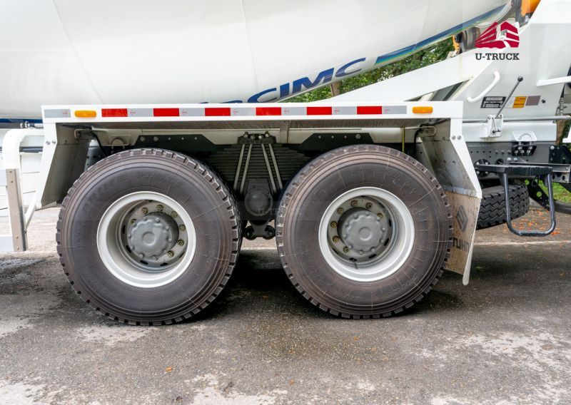 Xe trộn bê tông HOWO NX 350 12M3