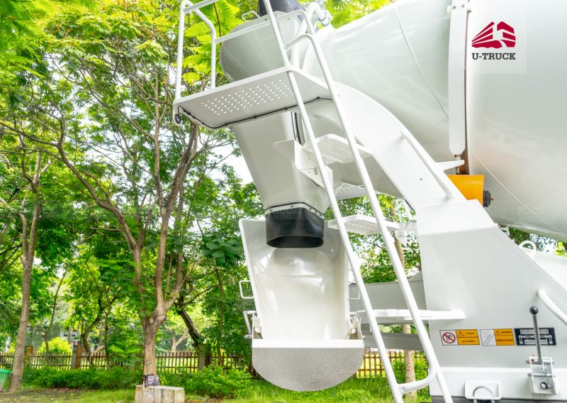 Xe trộn bê tông HOWO NX 350 12M3