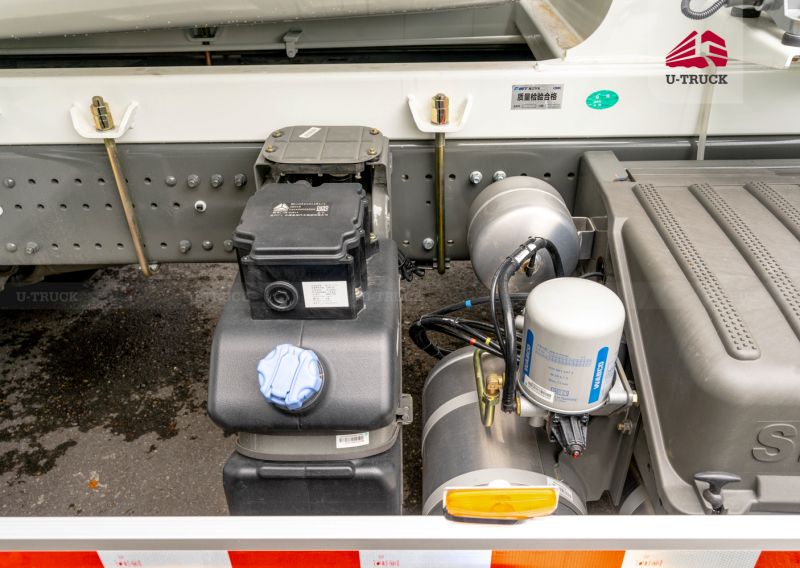 Xe trộn bê tông HOWO NX 350 12M3