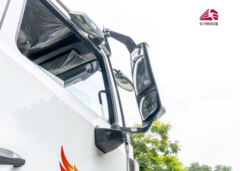 Xe trộn bê tông HOWO NX 350 12M3