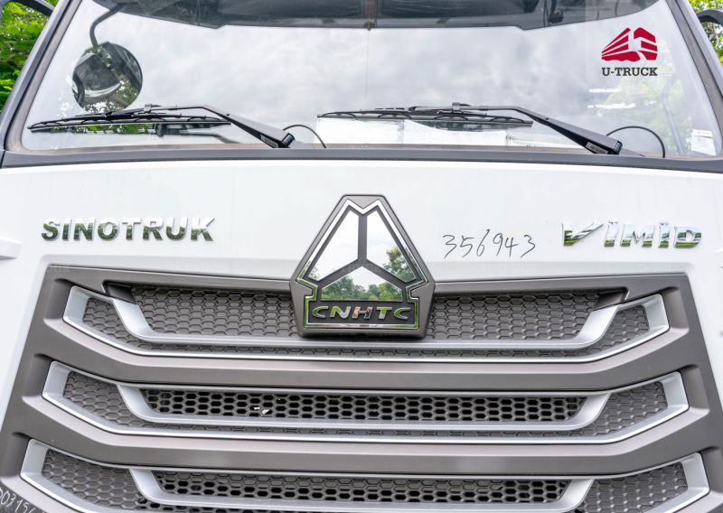 Xe trộn bê tông HOWO NX 350 12M3