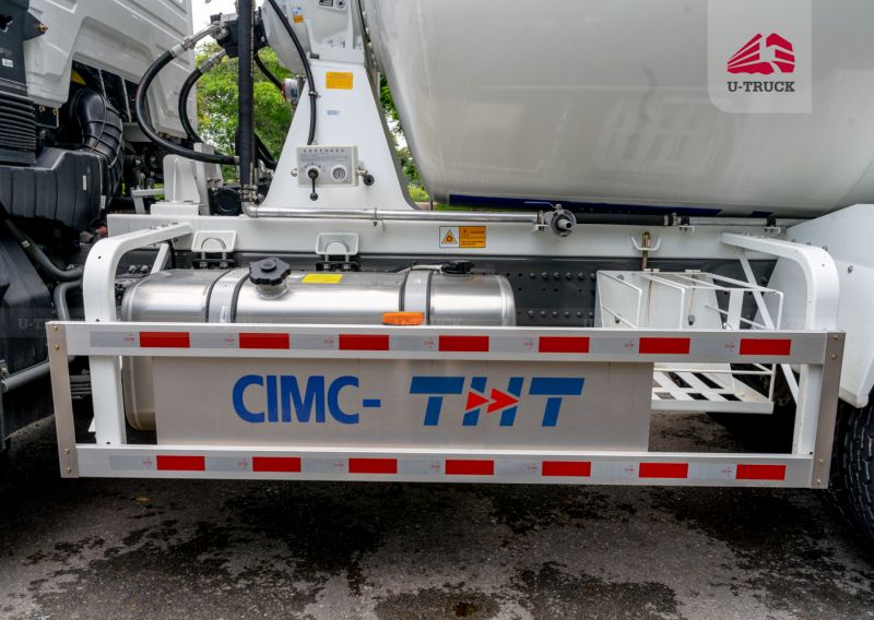 Xe trộn bê tông HOWO NX 350 12M3