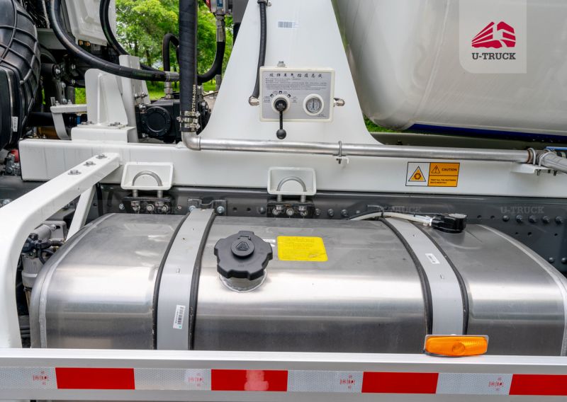 Xe trộn bê tông HOWO NX 350 12M3