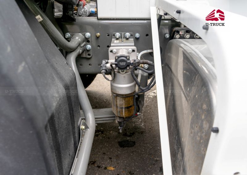 Xe trộn bê tông HOWO NX 350 12M3