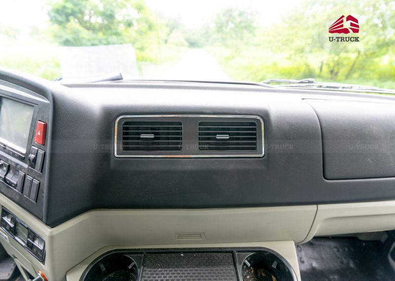 Xe trộn bê tông HOWO NX 350 12M3