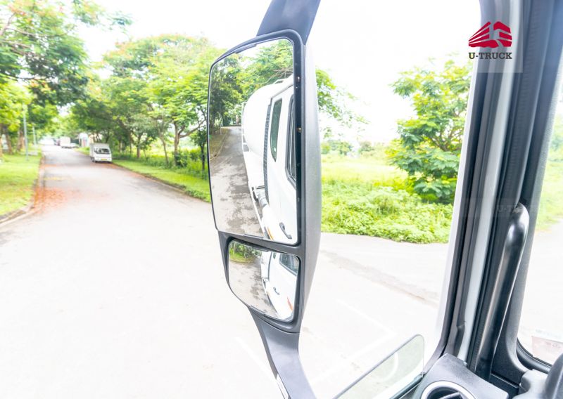 Xe trộn bê tông HOWO NX 350 12M3