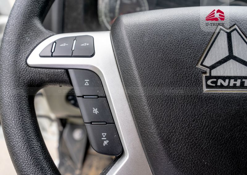 Xe trộn bê tông HOWO NX 350 12M3