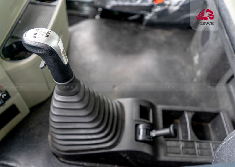 Xe trộn bê tông HOWO NX 350 12M3