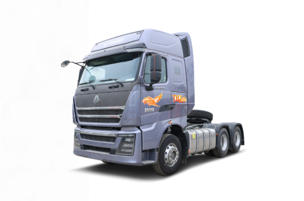 Xe đầu kéo HOWO TH7 DX 460 Cầu láp