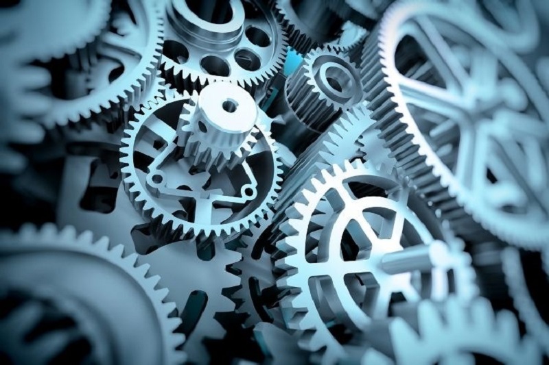 Chức năng của bánh răng và bộ đồng tốc trong hộp số