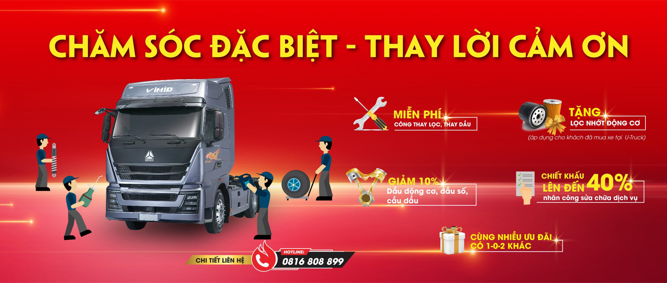 [CHI NHÁNH ĐÀ NẴNG] THƯ MỜI THAM DỰ LỄ TRI ÂN KHÁCH HÀNG