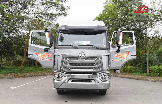 Các Loại Xe Container Được Yêu Thích Nhất Hiện Nay