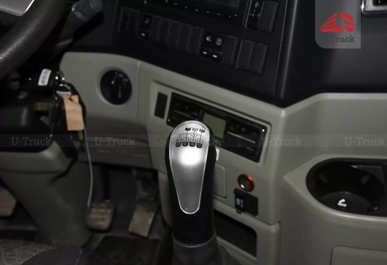 Hướng dẫn cách vào số xe HOWO 4 chân, 3 chân chuẩn